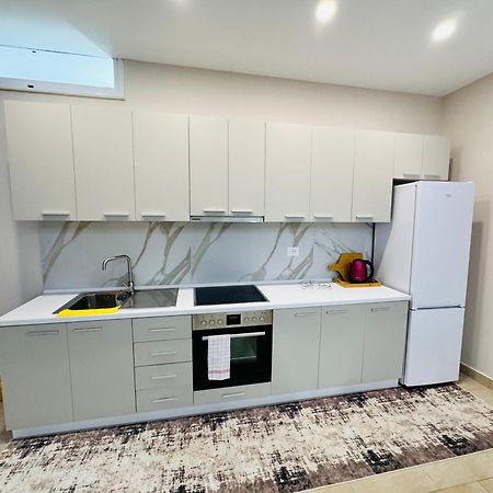 Edi Apartament Center Shkodër Exteriér fotografie