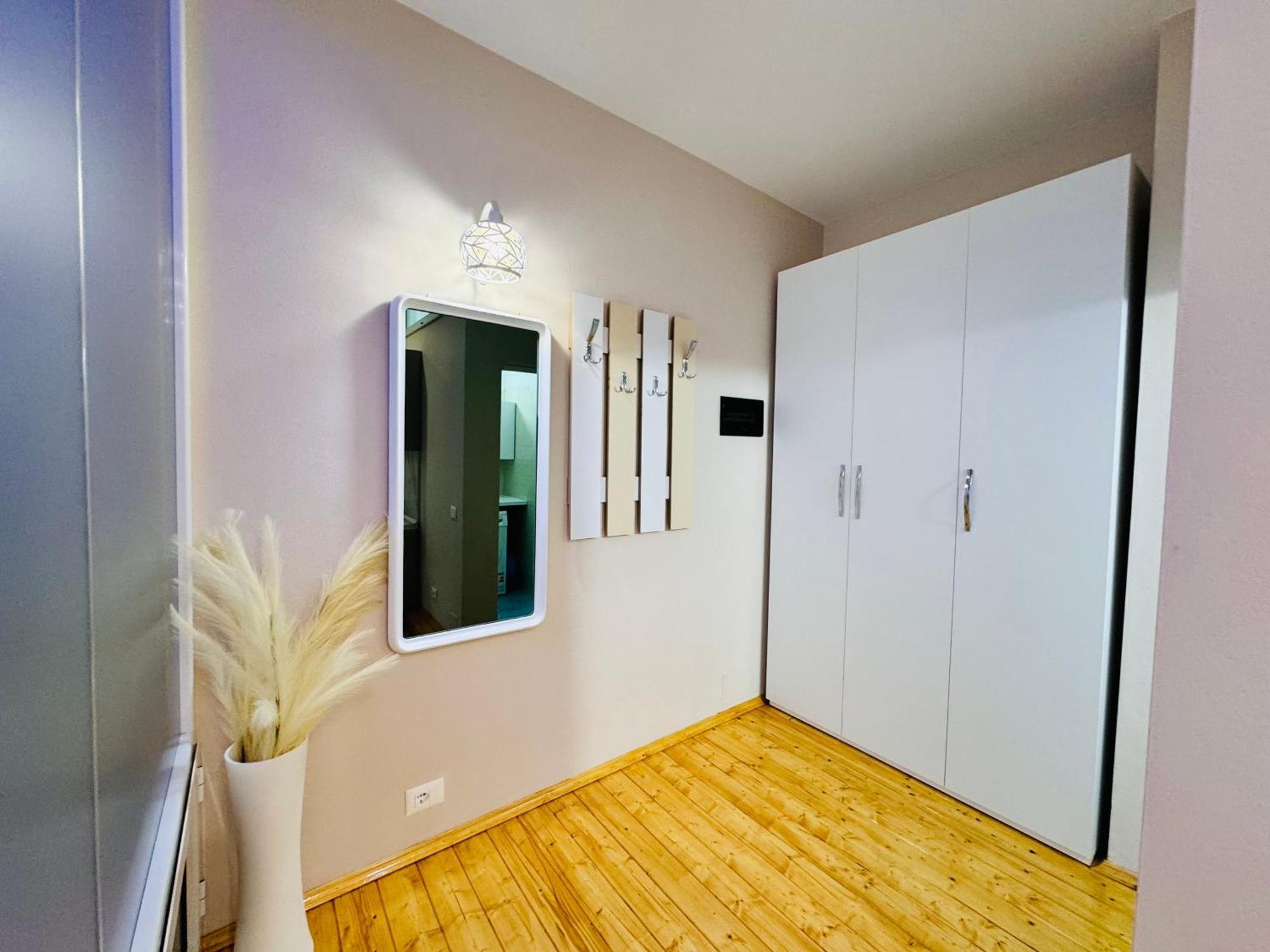 Edi Apartament Center Shkodër Exteriér fotografie