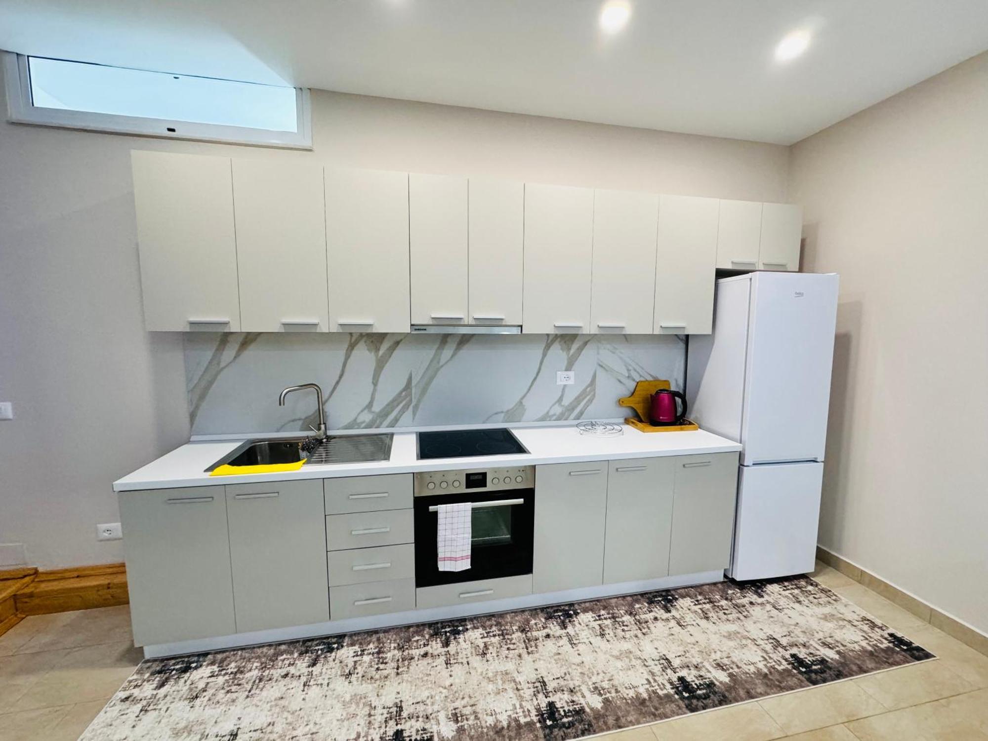 Edi Apartament Center Shkodër Exteriér fotografie