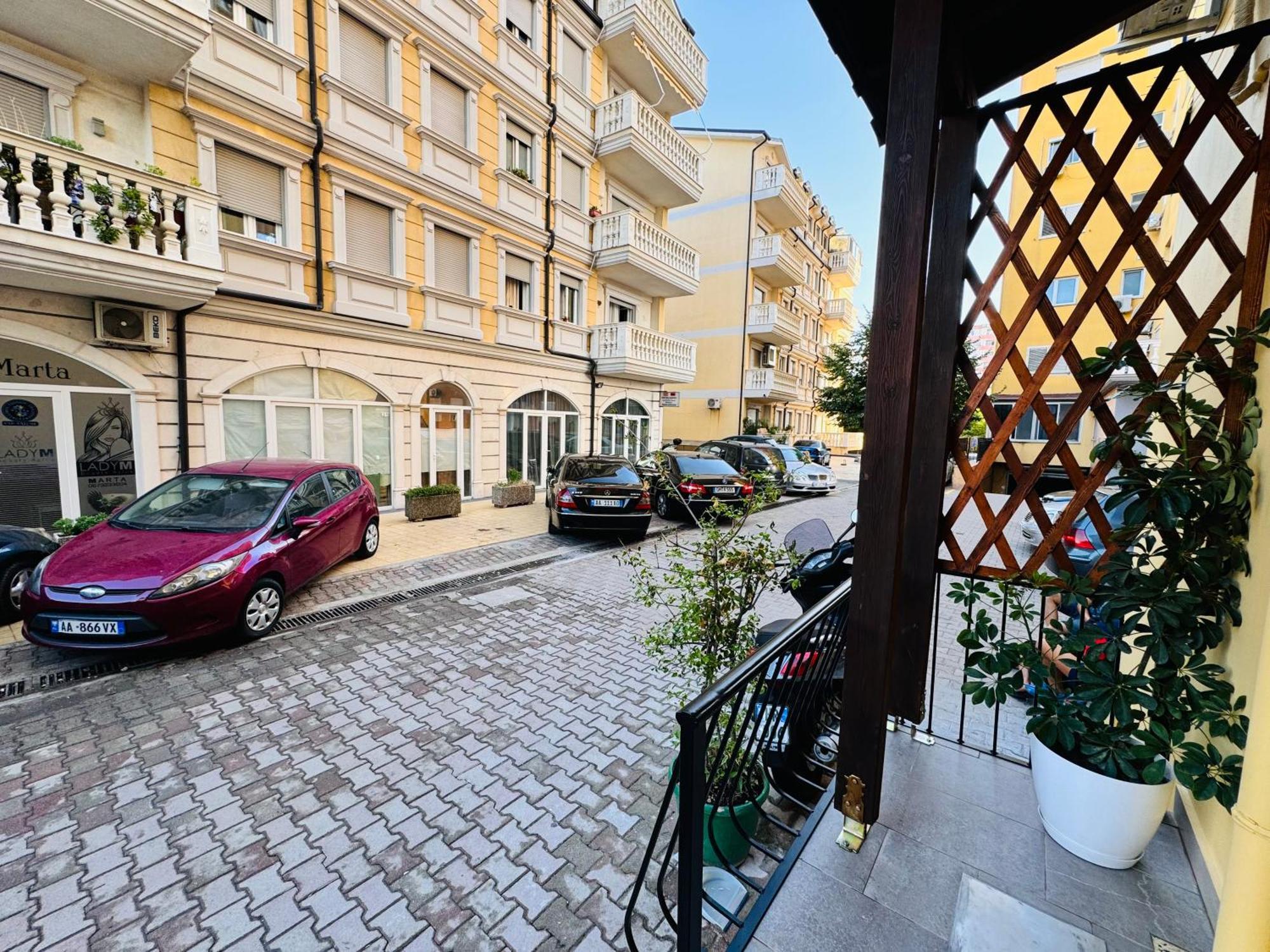 Edi Apartament Center Shkodër Exteriér fotografie