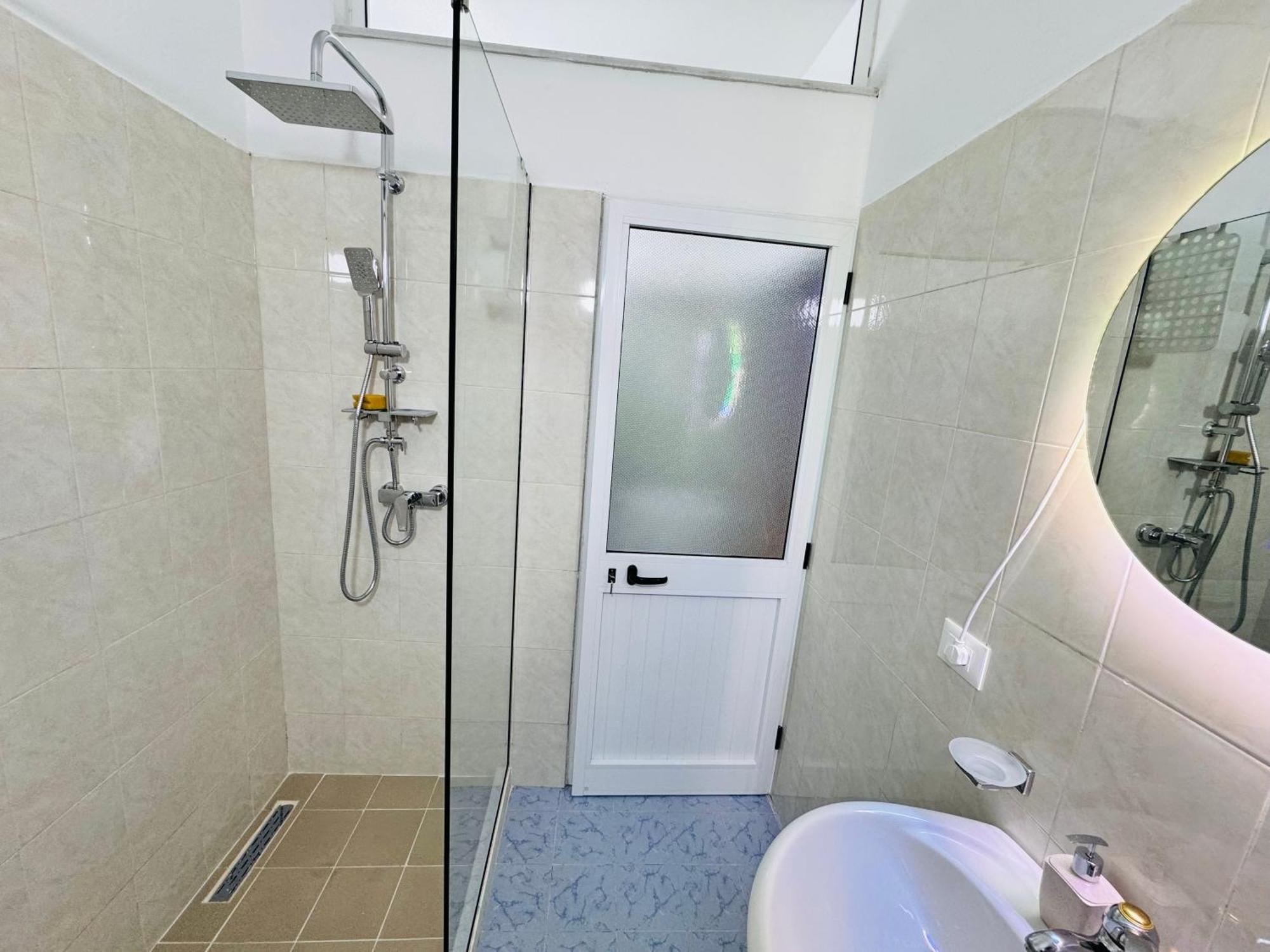 Edi Apartament Center Shkodër Exteriér fotografie
