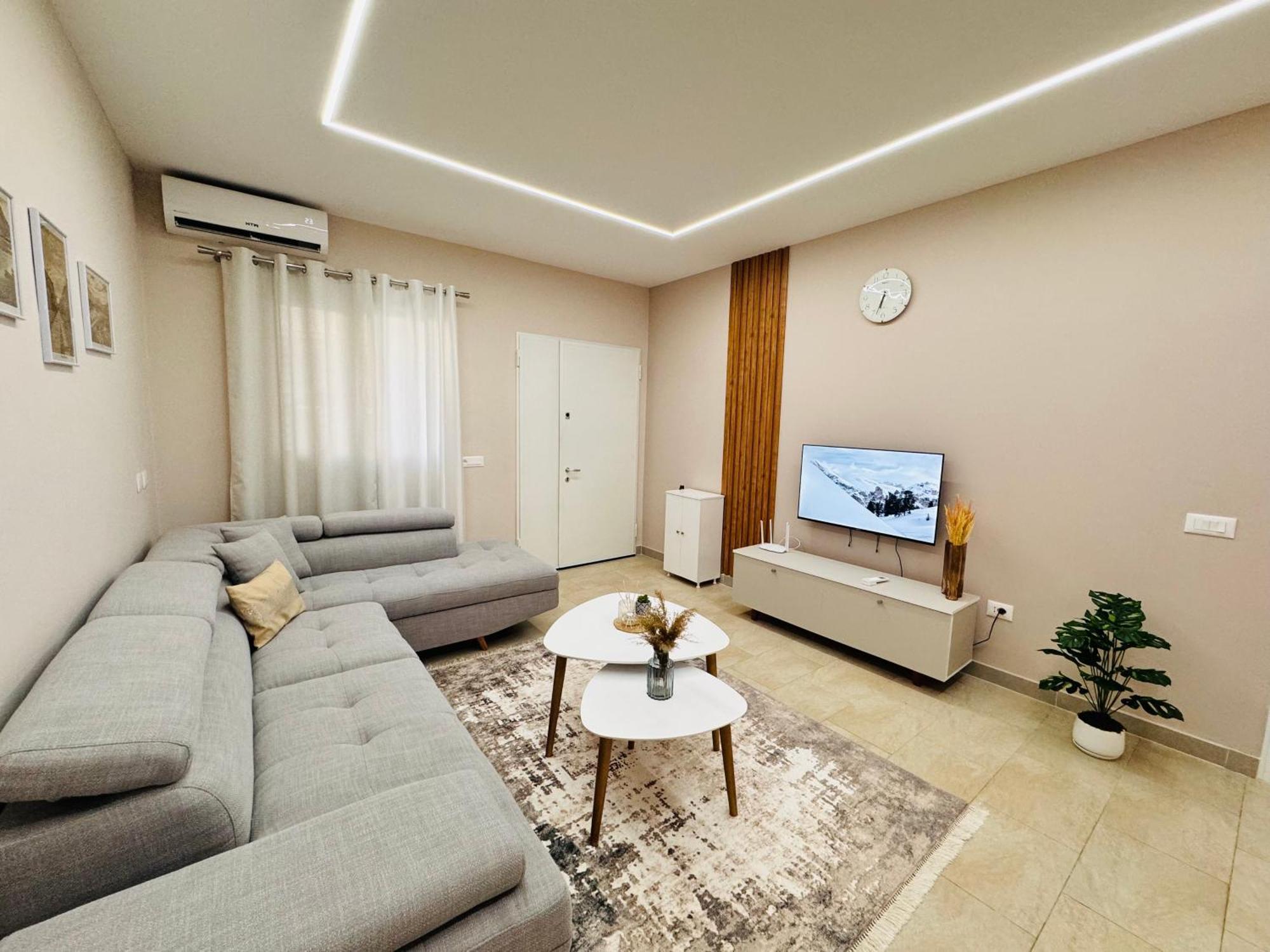 Edi Apartament Center Shkodër Exteriér fotografie