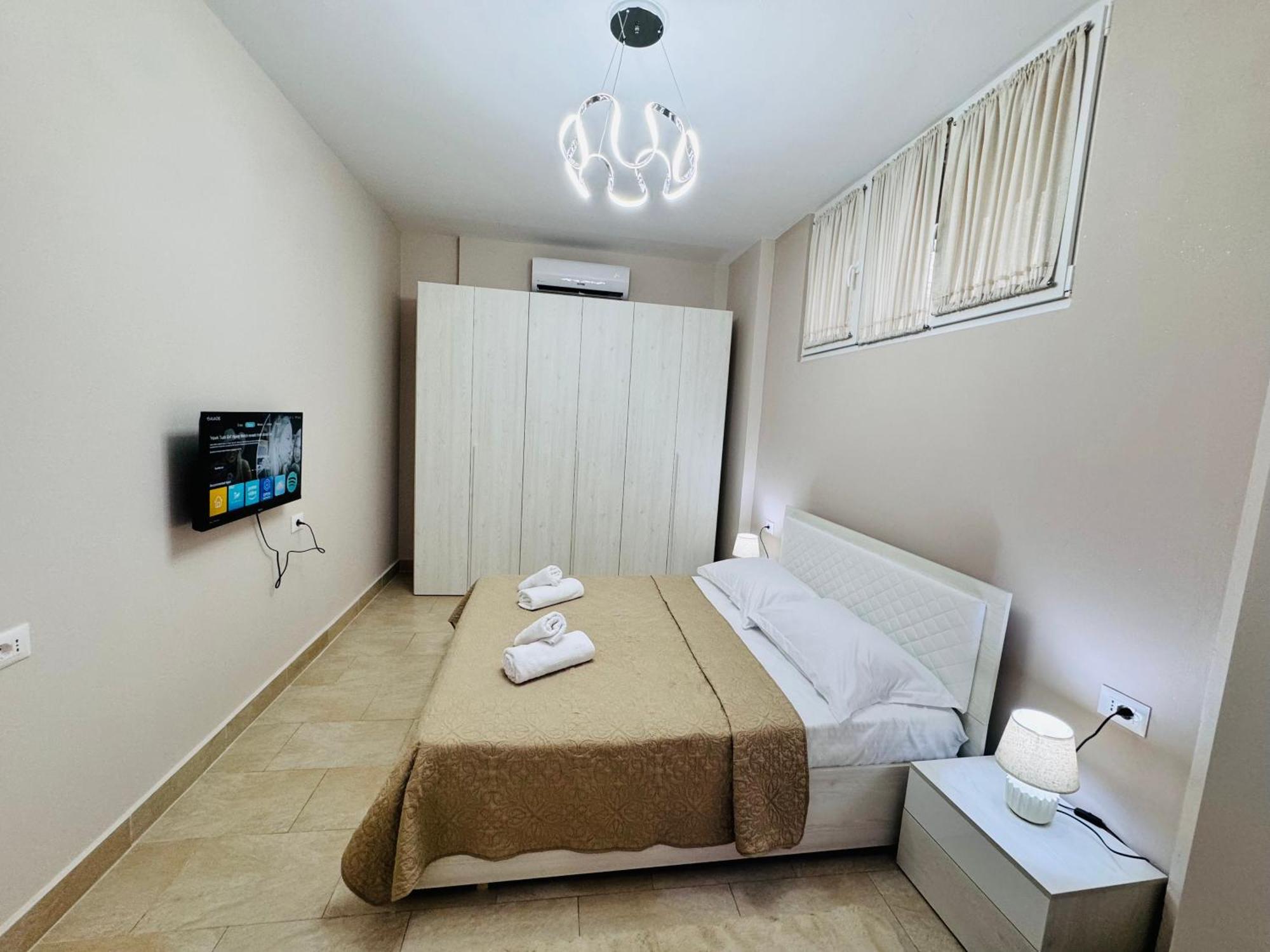 Edi Apartament Center Shkodër Exteriér fotografie